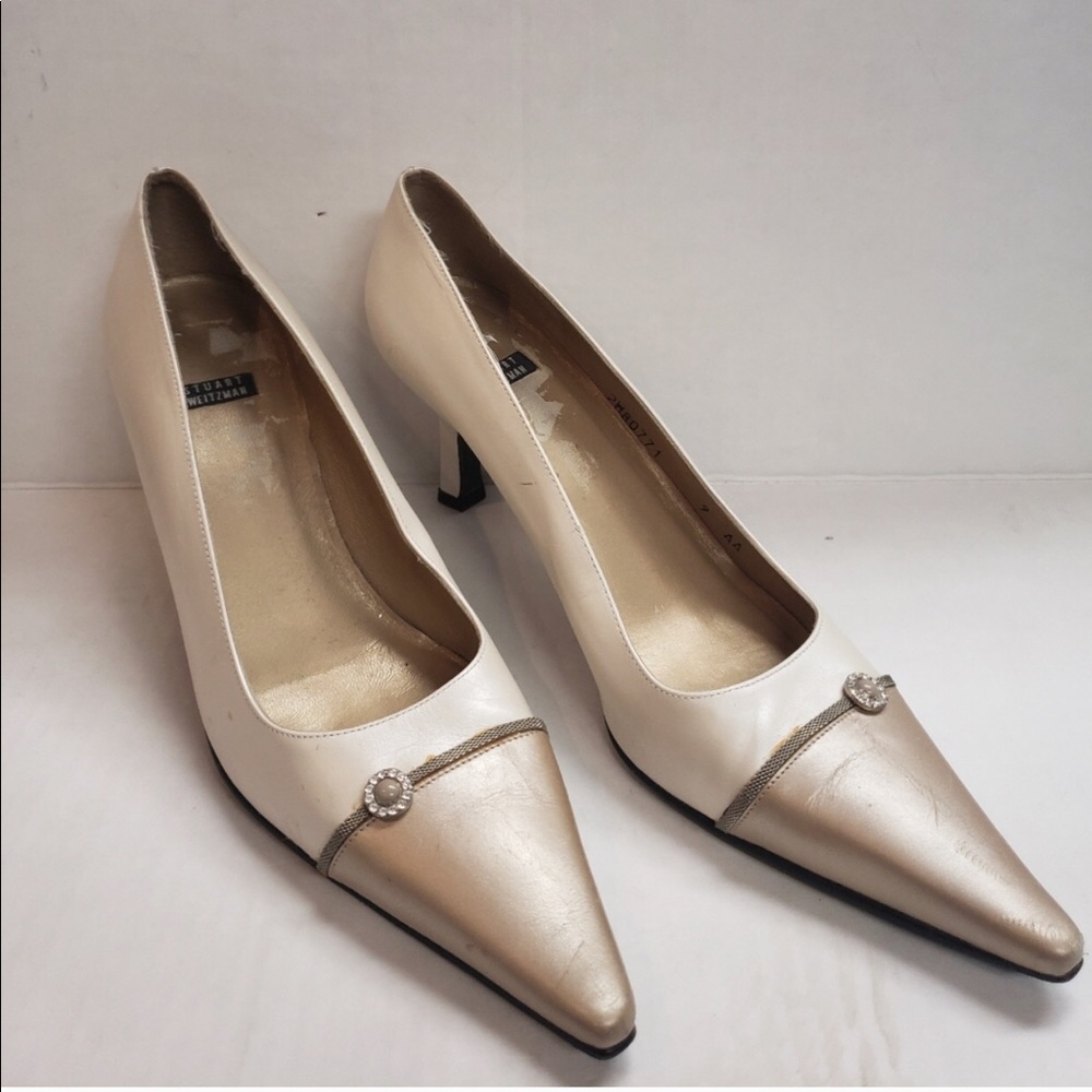 Stuart Weitzman heels